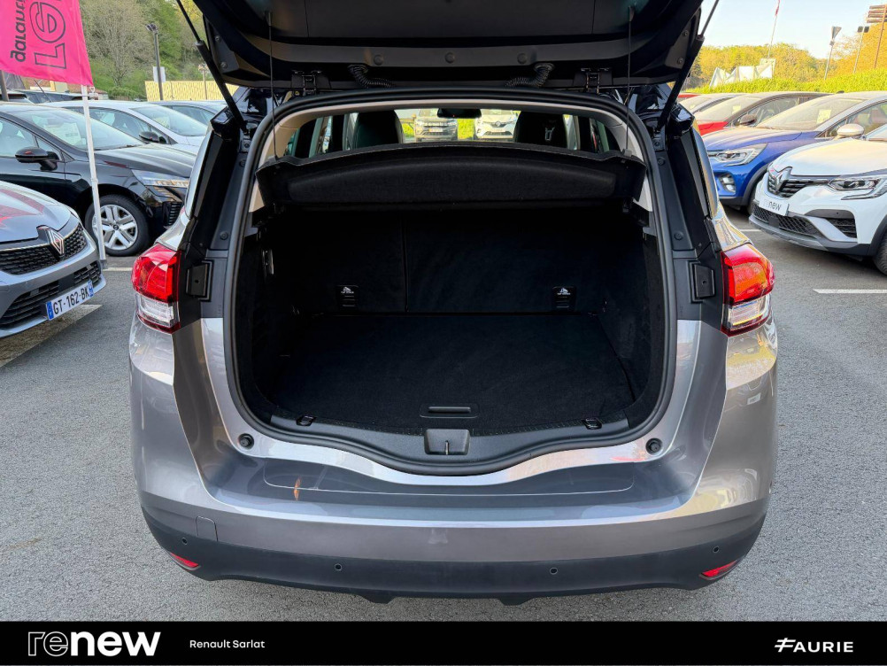 Acheter Renault Scenic 4 Scenic Blue dCi 120 Intens 5p occasion dans les concessions du Groupe Faurie