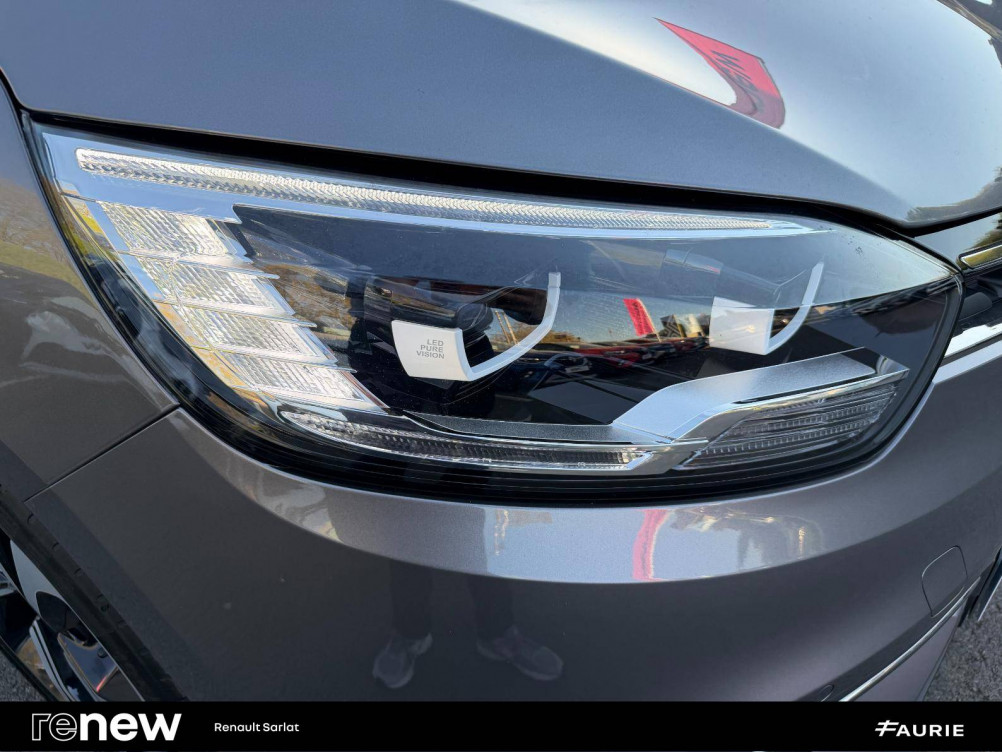 Acheter Renault Scenic 4 Scenic Blue dCi 120 Intens 5p occasion dans les concessions du Groupe Faurie