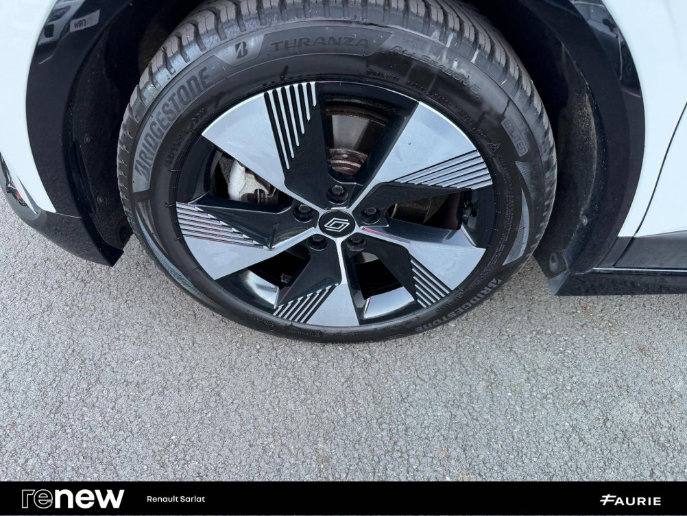 Acheter Renault Megane E-Tech Megane E-Tech EV40 130ch standard charge Equilibre 5p occasion dans les concessions du Groupe Faurie