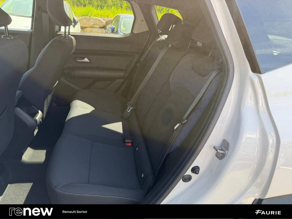 Acheter Dacia Duster Duster Hybrid 140 Journey 5p occasion dans les concessions du Groupe Faurie