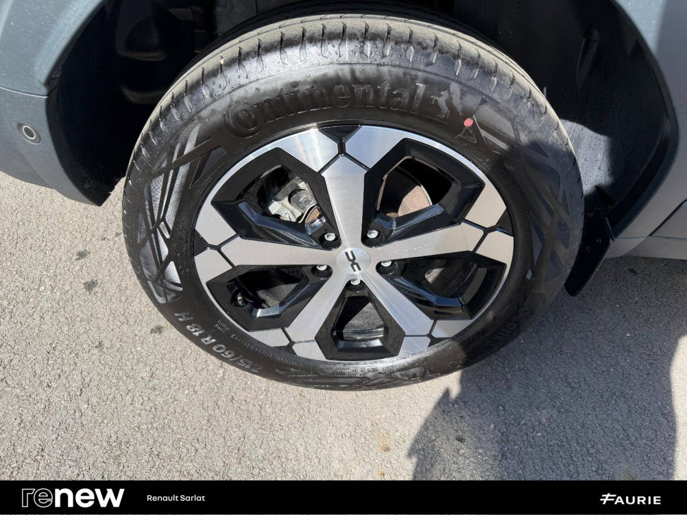 Acheter Dacia Duster Duster Hybrid 140 Journey 5p occasion dans les concessions du Groupe Faurie