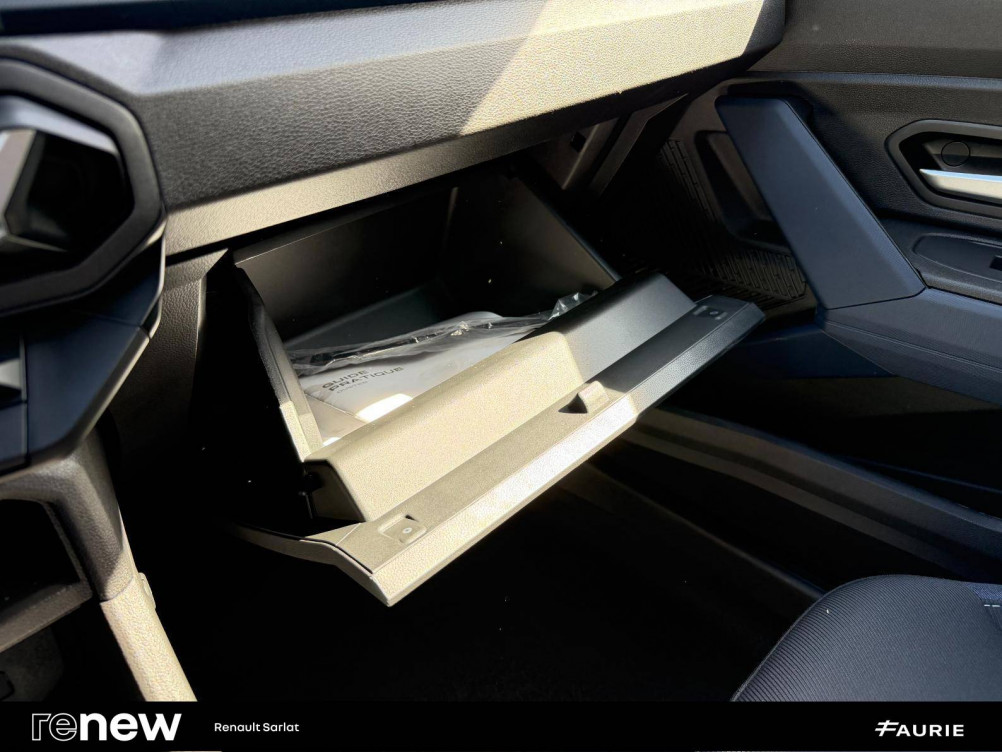 Acheter Dacia Duster Duster Hybrid 140 Journey 5p occasion dans les concessions du Groupe Faurie