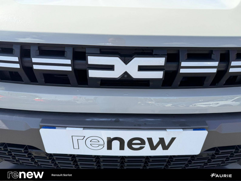 Acheter Dacia Duster Duster Hybrid 140 Journey 5p occasion dans les concessions du Groupe Faurie