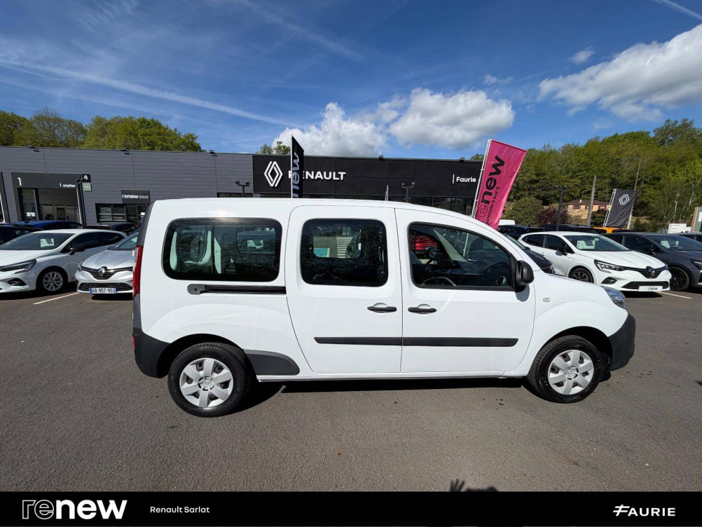 Acheter Renault Kangoo Express 2 KANGOO EXPRESS CA BLUE DCI 95 CONFORT 5p occasion dans les concessions du Groupe Faurie