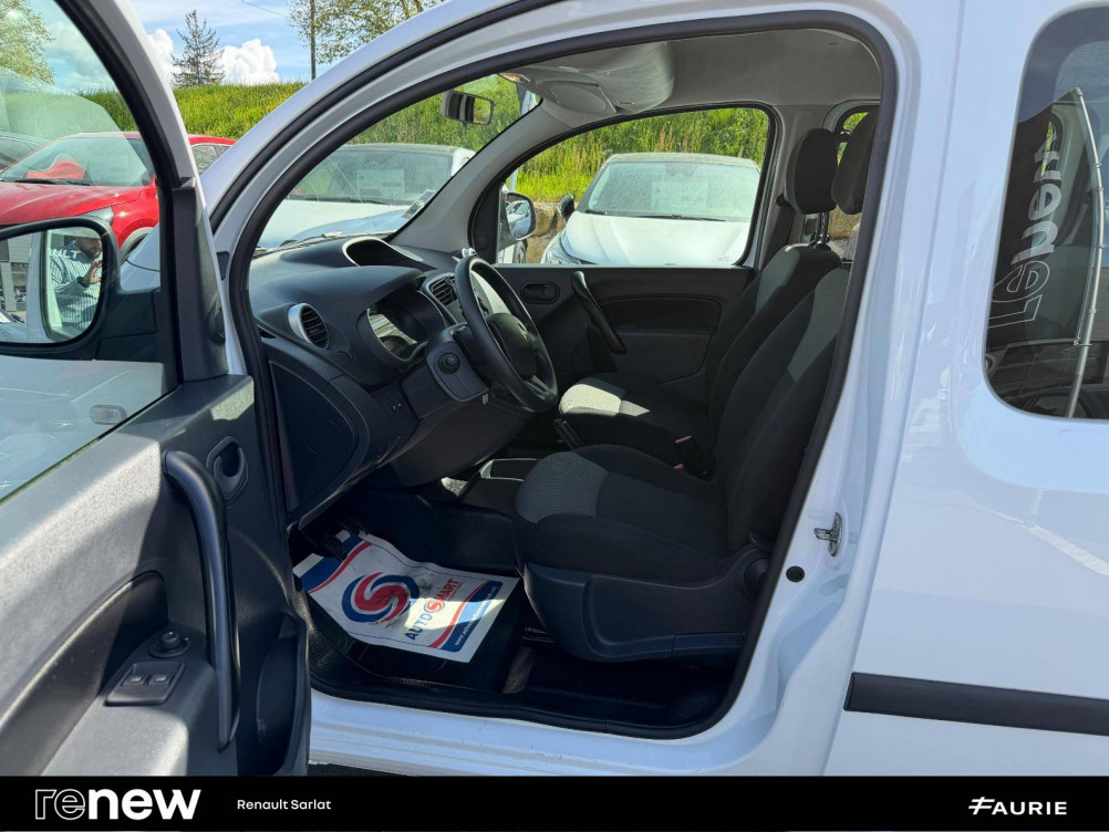 Acheter Renault Kangoo Express 2 KANGOO EXPRESS CA BLUE DCI 95 CONFORT 5p occasion dans les concessions du Groupe Faurie
