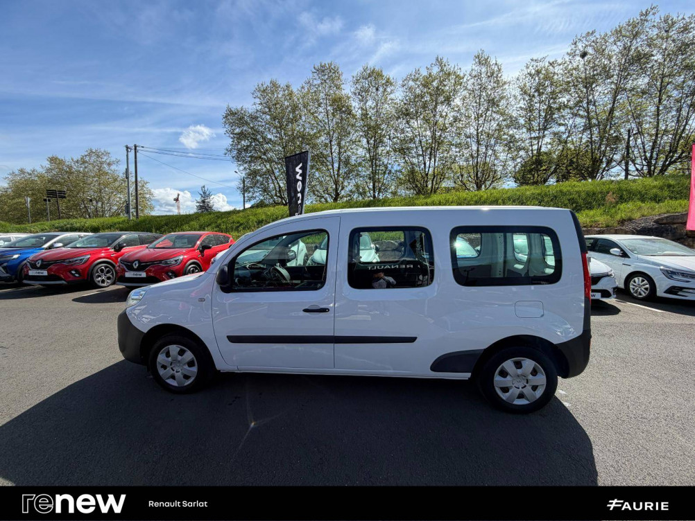 Acheter Renault Kangoo Express 2 KANGOO EXPRESS CA BLUE DCI 95 CONFORT 5p occasion dans les concessions du Groupe Faurie