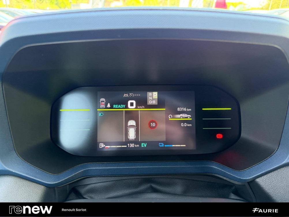 Acheter Dacia Duster Duster Hybrid 140 Journey 5p occasion dans les concessions du Groupe Faurie