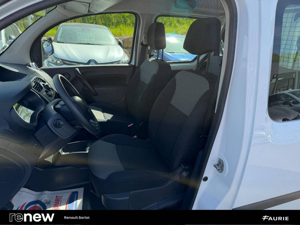 Acheter Renault Kangoo Express 2 KANGOO EXPRESS CA BLUE DCI 95 CONFORT 5p occasion dans les concessions du Groupe Faurie