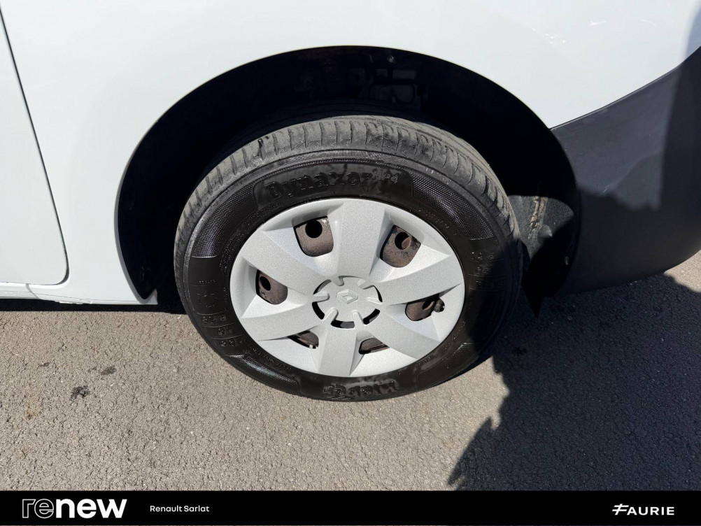 Acheter Renault Kangoo Express 2 KANGOO EXPRESS CA BLUE DCI 95 CONFORT 5p occasion dans les concessions du Groupe Faurie