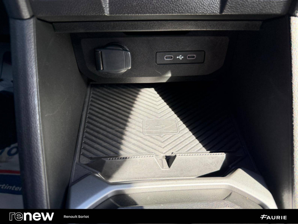 Acheter Dacia Duster Duster Hybrid 140 Journey 5p occasion dans les concessions du Groupe Faurie