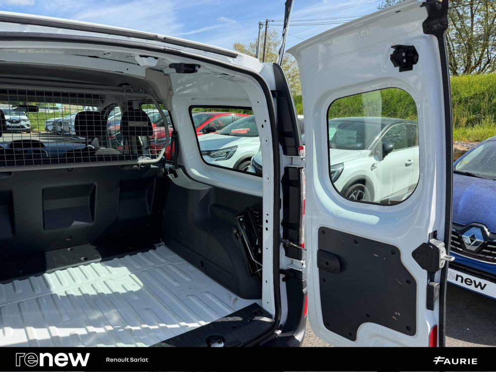 Acheter Renault Kangoo Express 2 KANGOO EXPRESS CA BLUE DCI 95 CONFORT 5p occasion dans les concessions du Groupe Faurie