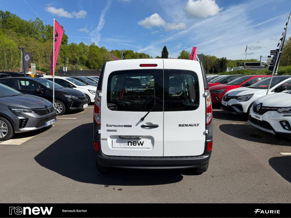 Acheter Renault Kangoo Express 2 KANGOO EXPRESS CA BLUE DCI 95 CONFORT 5p occasion dans les concessions du Groupe Faurie