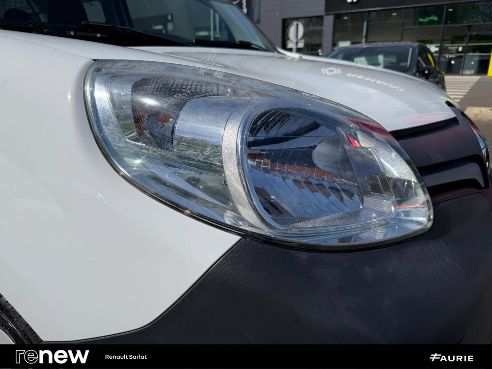 Acheter Renault Kangoo Express 2 KANGOO EXPRESS CA BLUE DCI 95 CONFORT 5p occasion dans les concessions du Groupe Faurie