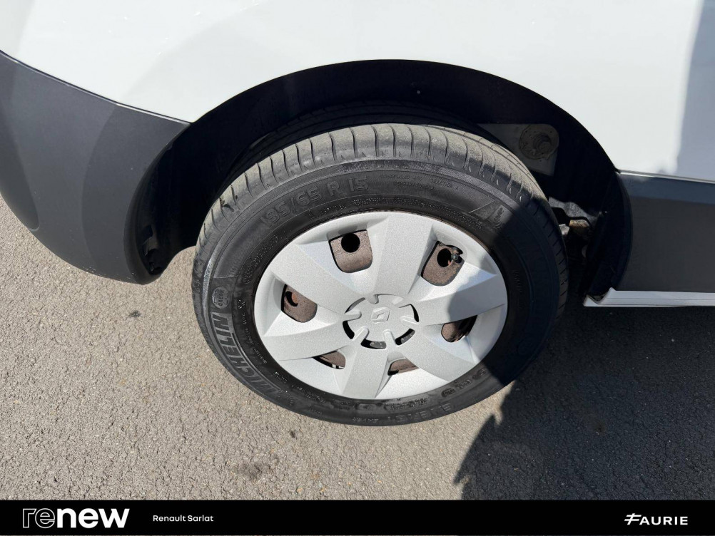 Acheter Renault Kangoo Express 2 KANGOO EXPRESS CA BLUE DCI 95 CONFORT 5p occasion dans les concessions du Groupe Faurie