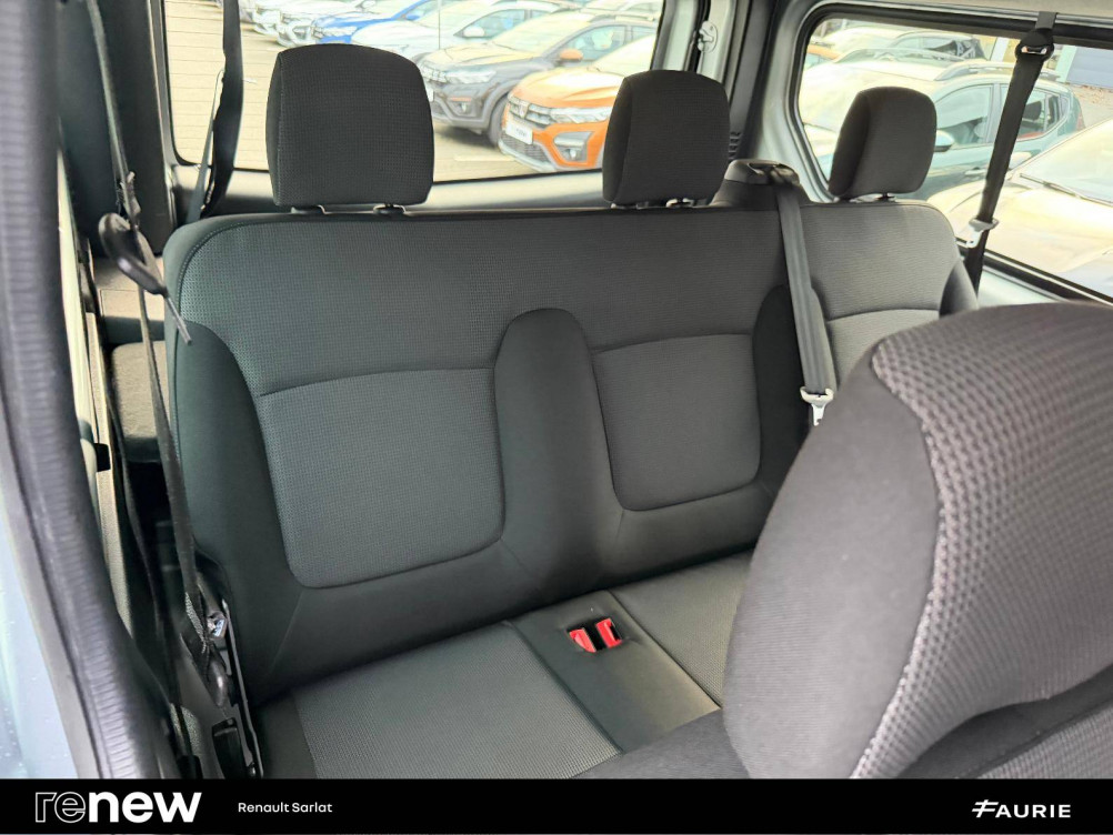 Acheter Renault Trafic 3 Trafic Blue dCi 150 Grand Evolution 4p occasion dans les concessions du Groupe Faurie