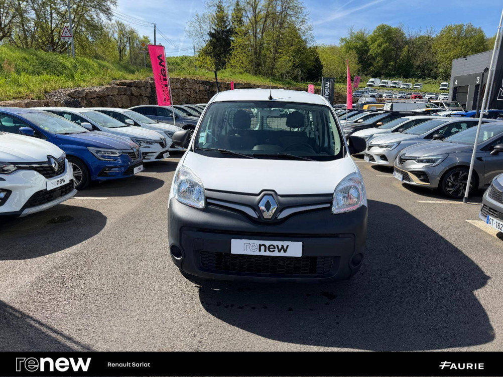 Acheter Renault Kangoo Express 2 KANGOO EXPRESS CA BLUE DCI 95 CONFORT 5p occasion dans les concessions du Groupe Faurie