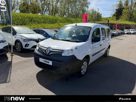 Acheter Renault Kangoo Express 2 KANGOO EXPRESS CA BLUE DCI 95 CONFORT 5p occasion dans les concessions du Groupe Faurie