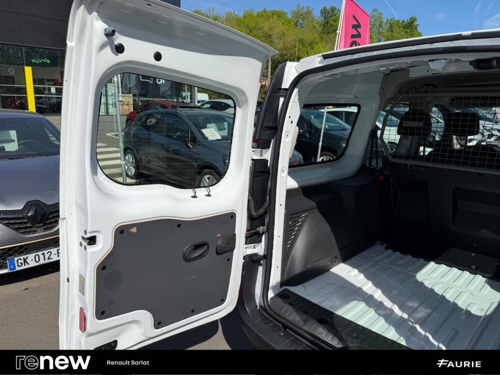 Acheter Renault Kangoo Express 2 KANGOO EXPRESS CA BLUE DCI 95 CONFORT 5p occasion dans les concessions du Groupe Faurie