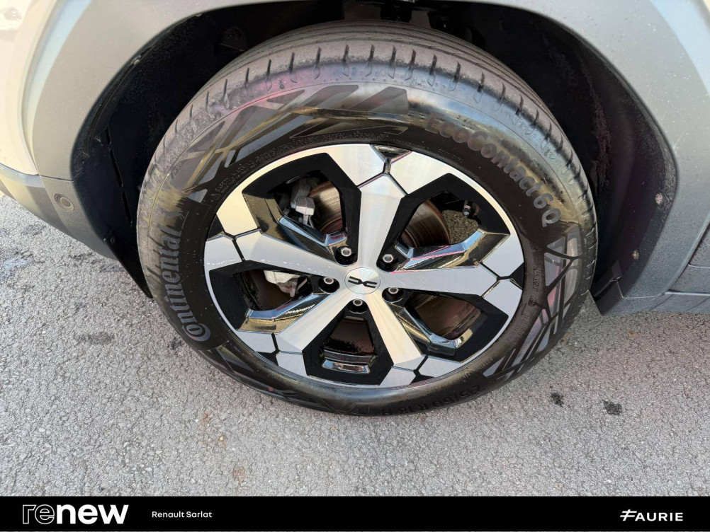 Acheter Dacia Duster Duster Hybrid 140 Journey 5p occasion dans les concessions du Groupe Faurie