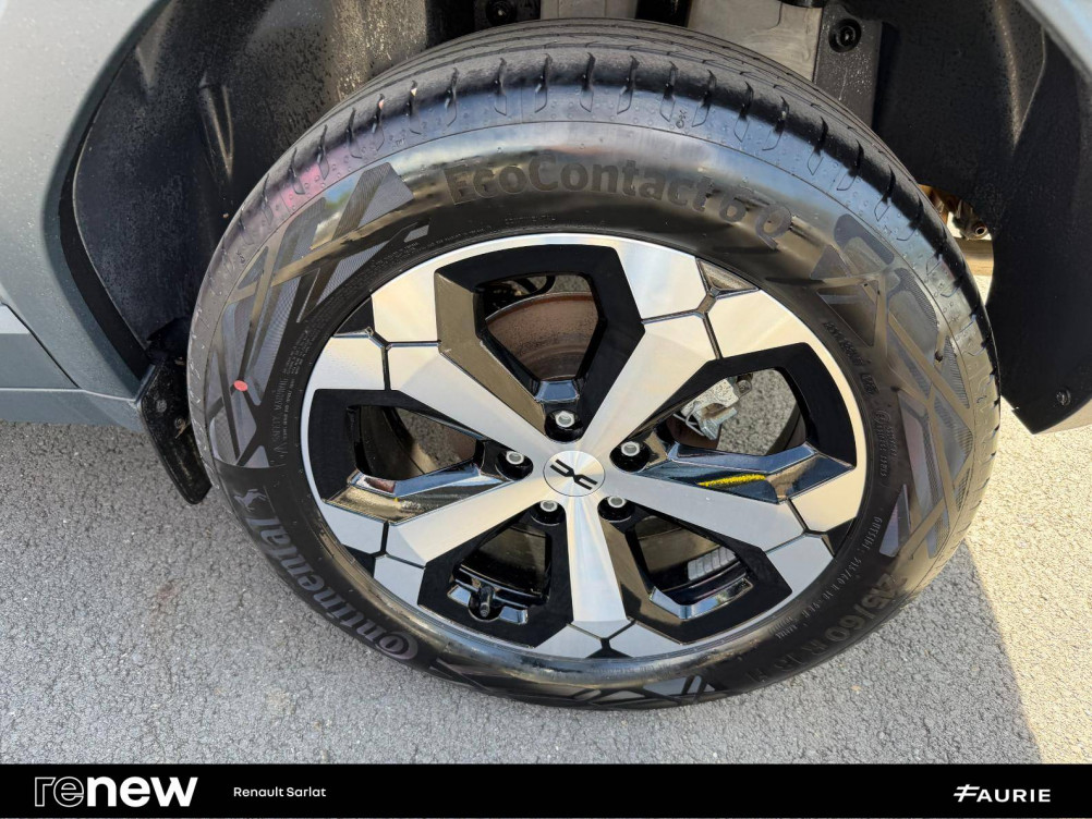 Acheter Dacia Duster Duster Hybrid 140 Journey 5p occasion dans les concessions du Groupe Faurie