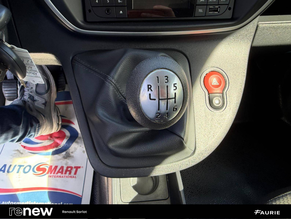 Acheter Renault Kangoo Express 2 KANGOO EXPRESS CA BLUE DCI 95 CONFORT 5p occasion dans les concessions du Groupe Faurie