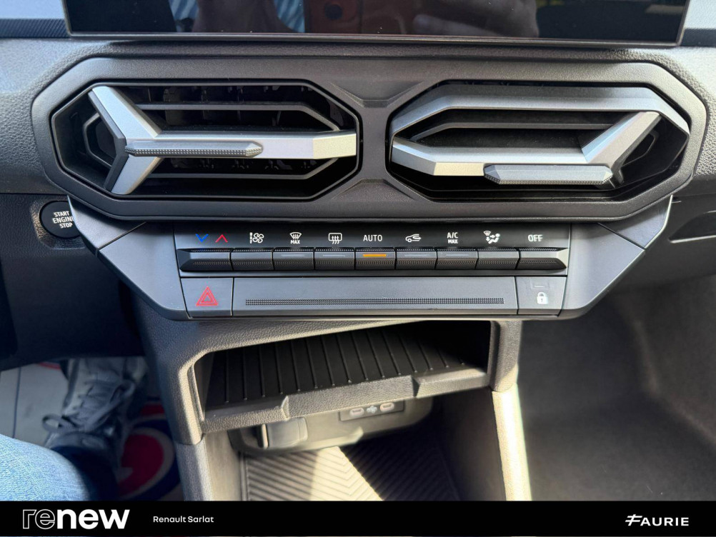 Acheter Dacia Duster Duster Hybrid 140 Journey 5p occasion dans les concessions du Groupe Faurie