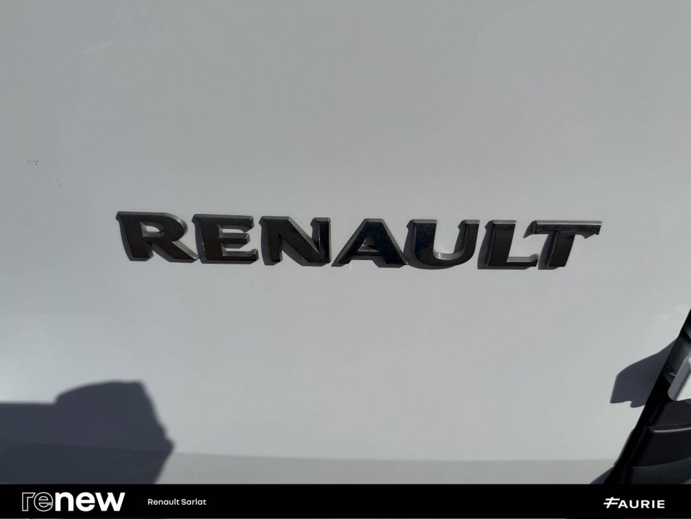 Acheter Renault Kangoo Express 2 KANGOO EXPRESS CA BLUE DCI 95 CONFORT 5p occasion dans les concessions du Groupe Faurie