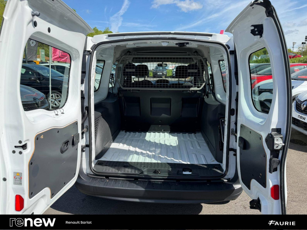 Acheter Renault Kangoo Express 2 KANGOO EXPRESS CA BLUE DCI 95 CONFORT 5p occasion dans les concessions du Groupe Faurie