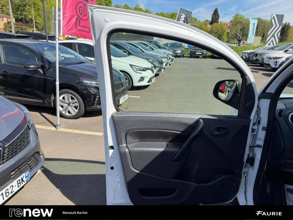 Acheter Renault Kangoo Express 2 KANGOO EXPRESS CA BLUE DCI 95 CONFORT 5p occasion dans les concessions du Groupe Faurie