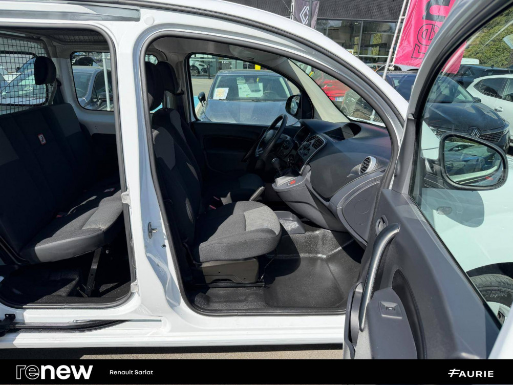 Acheter Renault Kangoo Express 2 KANGOO EXPRESS CA BLUE DCI 95 CONFORT 5p occasion dans les concessions du Groupe Faurie