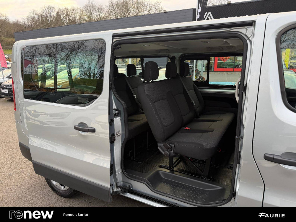 Acheter Renault Trafic 3 Trafic Blue dCi 150 Grand Evolution 4p occasion dans les concessions du Groupe Faurie