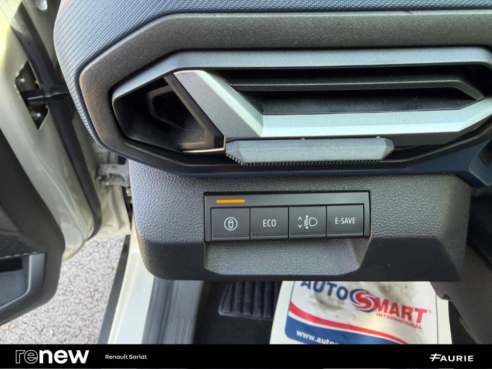 Acheter Dacia Duster Duster Hybrid 140 Journey 5p occasion dans les concessions du Groupe Faurie