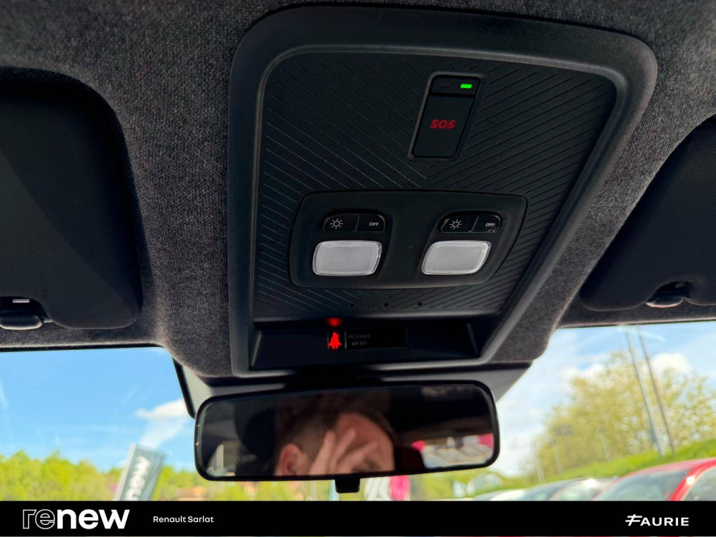 Acheter Dacia Duster Duster Hybrid 140 Journey 5p occasion dans les concessions du Groupe Faurie