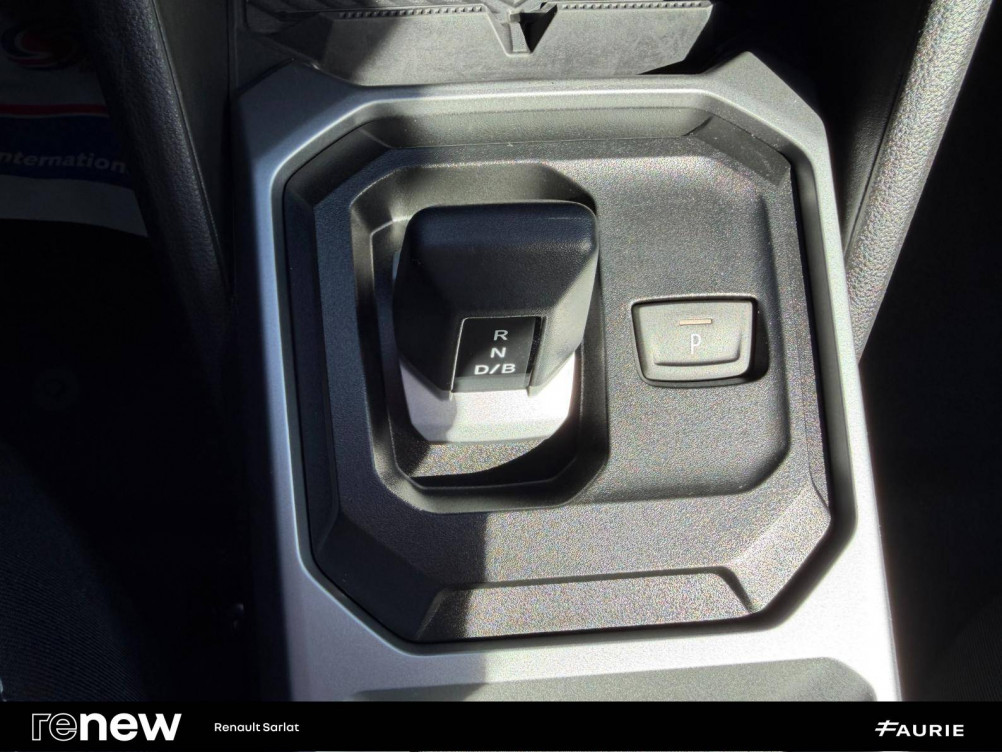 Acheter Dacia Duster Duster Hybrid 140 Journey 5p occasion dans les concessions du Groupe Faurie