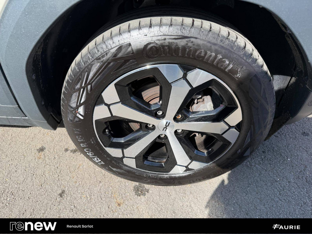 Acheter Dacia Duster Duster Hybrid 140 Journey 5p occasion dans les concessions du Groupe Faurie