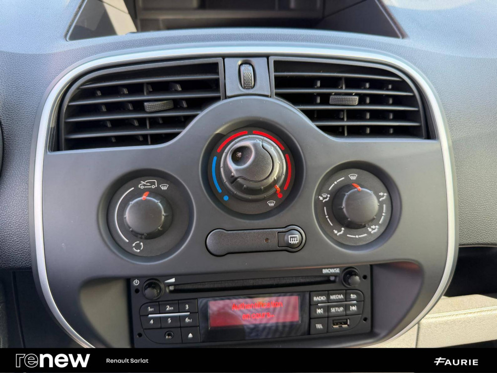 Acheter Renault Kangoo Express 2 KANGOO EXPRESS CA BLUE DCI 95 CONFORT 5p occasion dans les concessions du Groupe Faurie