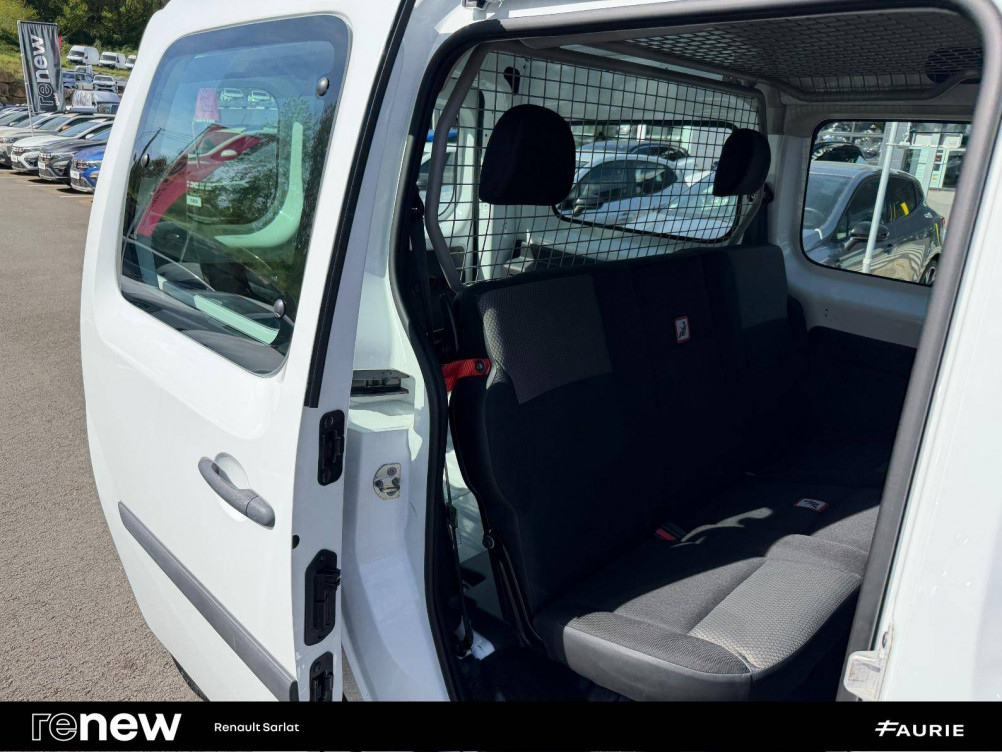 Acheter Renault Kangoo Express 2 KANGOO EXPRESS CA BLUE DCI 95 CONFORT 5p occasion dans les concessions du Groupe Faurie