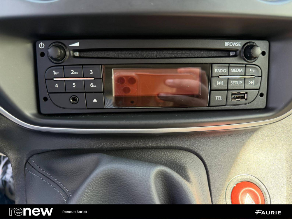 Acheter Renault Kangoo Express 2 KANGOO EXPRESS CA BLUE DCI 95 CONFORT 5p occasion dans les concessions du Groupe Faurie