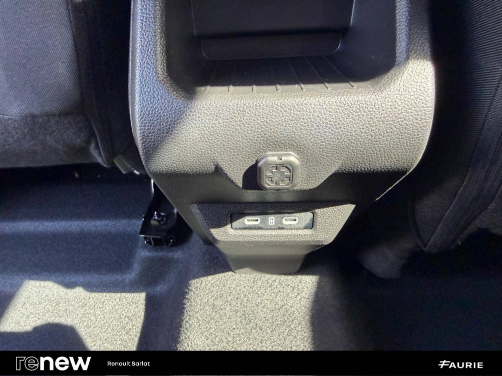 Acheter Dacia Duster Duster Hybrid 140 Journey 5p occasion dans les concessions du Groupe Faurie