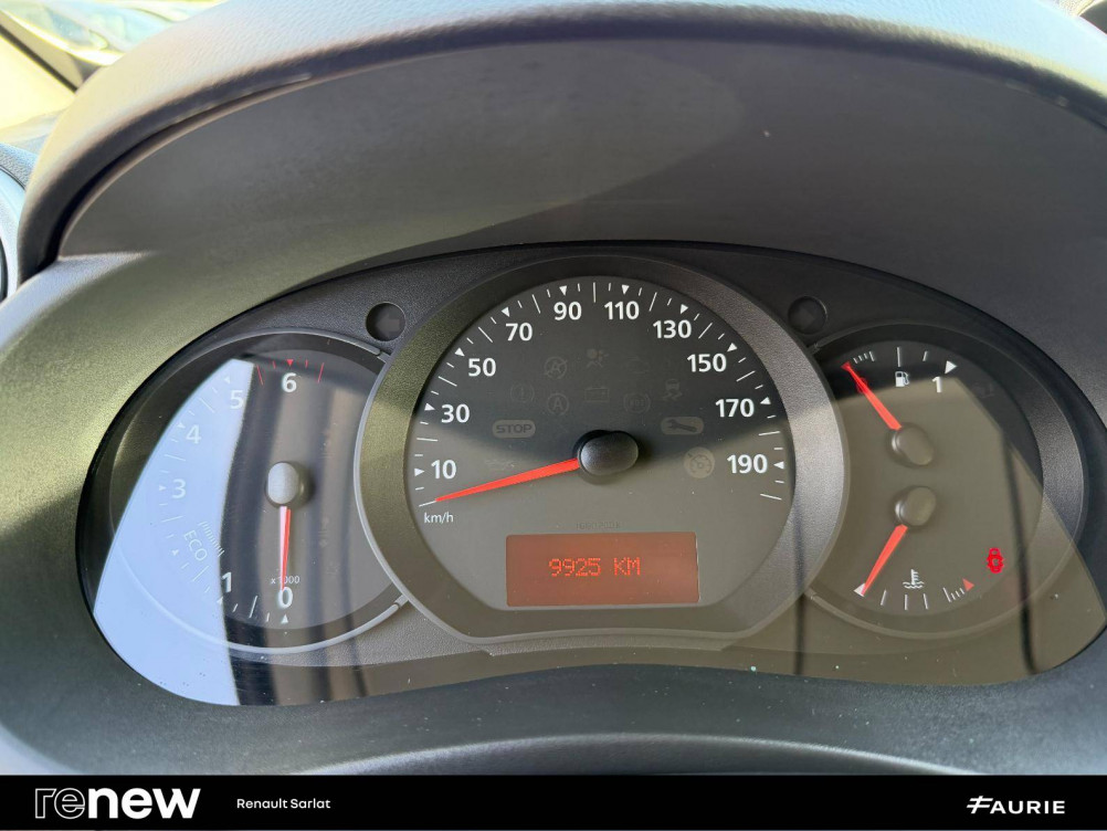 Acheter Renault Kangoo Express 2 KANGOO EXPRESS CA BLUE DCI 95 CONFORT 5p occasion dans les concessions du Groupe Faurie