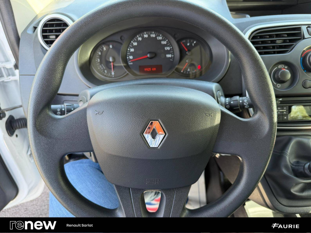 Acheter Renault Kangoo Express 2 KANGOO EXPRESS CA BLUE DCI 95 CONFORT 5p occasion dans les concessions du Groupe Faurie
