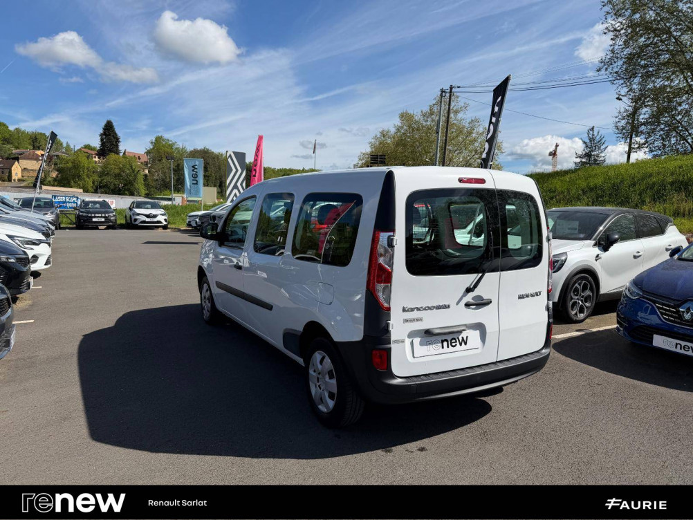 Acheter Renault Kangoo Express 2 KANGOO EXPRESS CA BLUE DCI 95 CONFORT 5p occasion dans les concessions du Groupe Faurie