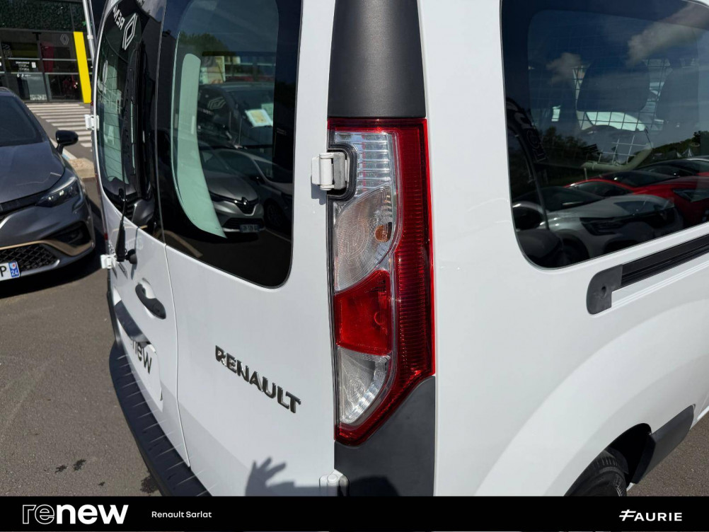 Acheter Renault Kangoo Express 2 KANGOO EXPRESS CA BLUE DCI 95 CONFORT 5p occasion dans les concessions du Groupe Faurie