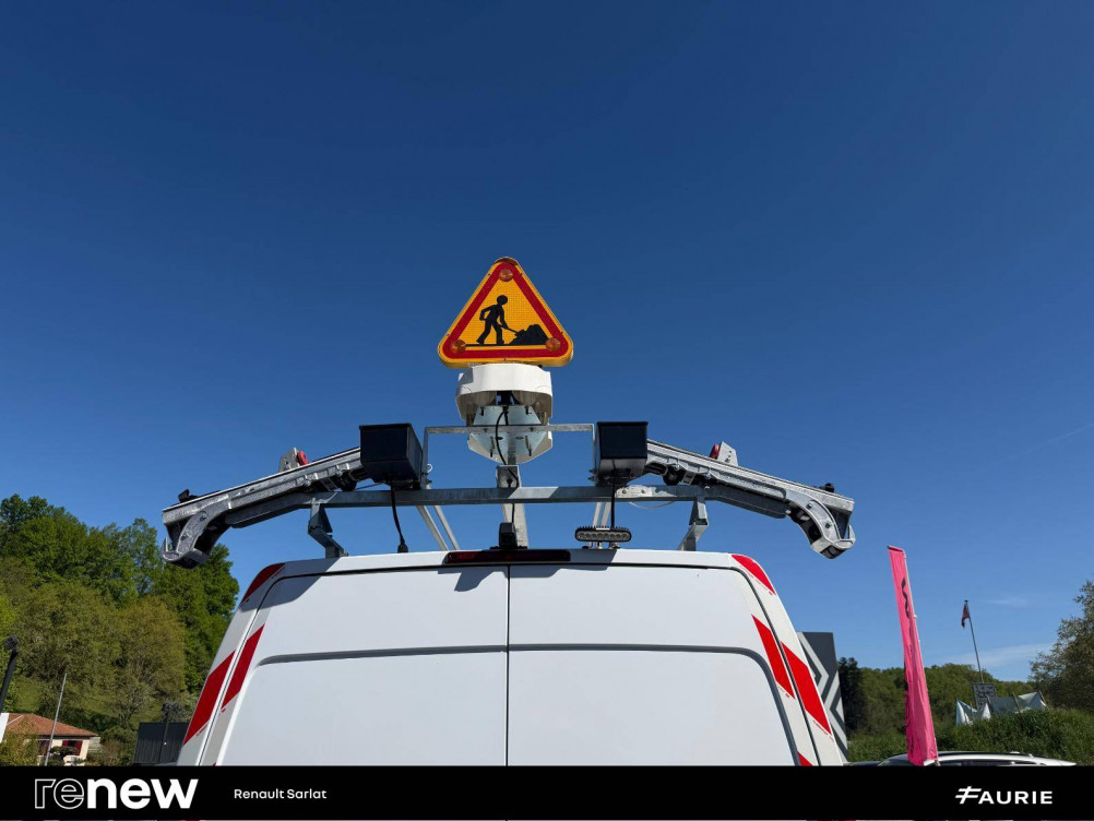 Acheter Renault Master MASTER FG BLUE DCI 150 L2H2 3T5 TR EURO VI ADVANCE 4p occasion dans les concessions du Groupe Faurie