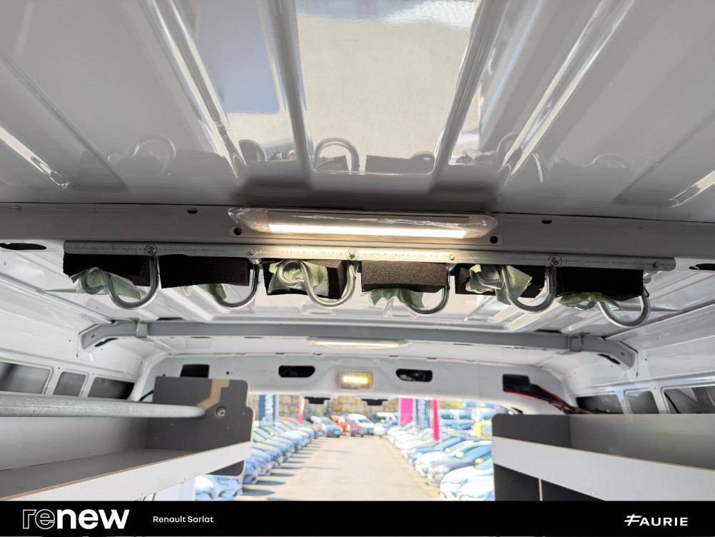 Acheter Renault Master MASTER FG BLUE DCI 150 L2H2 3T5 TR EURO VI ADVANCE 4p occasion dans les concessions du Groupe Faurie