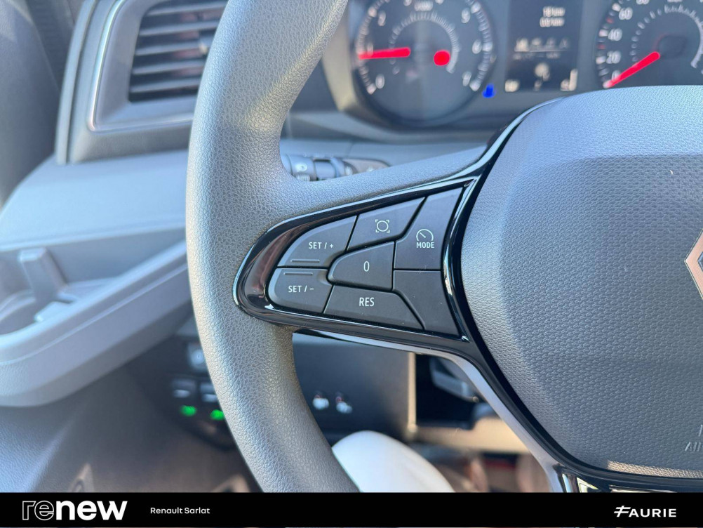 Acheter Renault Master MASTER FG BLUE DCI 150 L2H2 3T5 TR EURO VI ADVANCE 4p occasion dans les concessions du Groupe Faurie