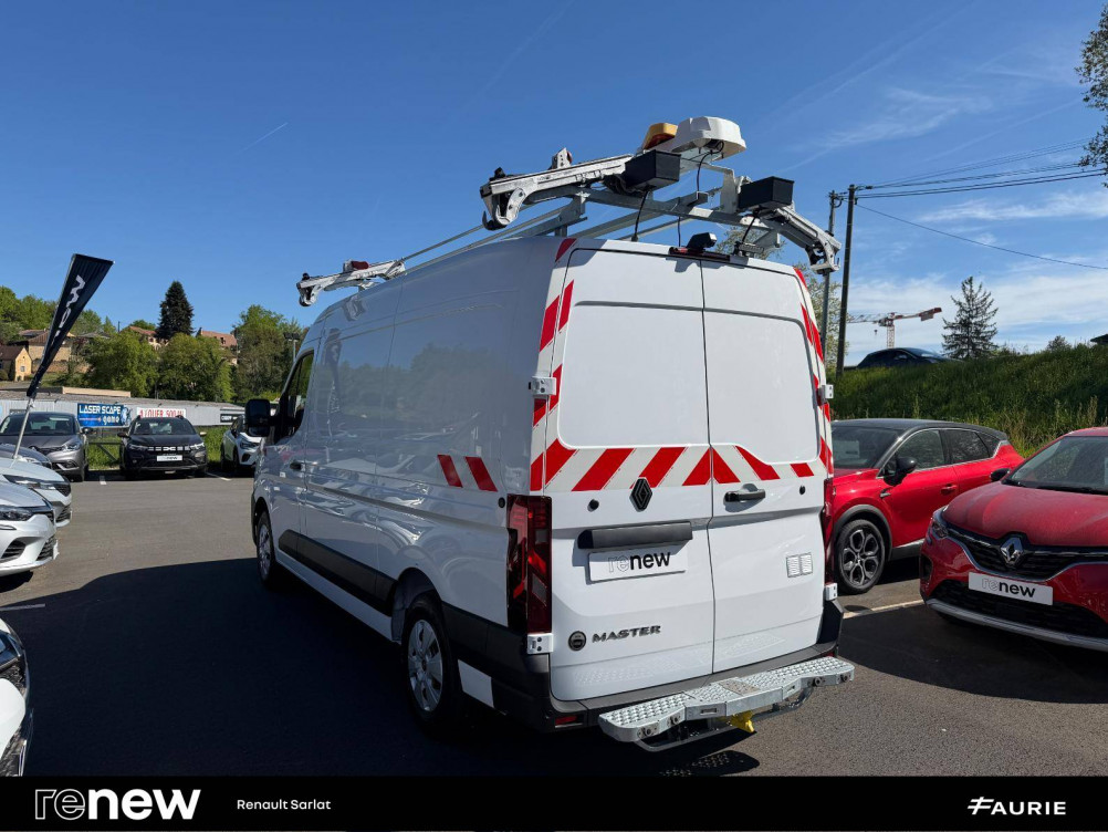 Acheter Renault Master MASTER FG BLUE DCI 150 L2H2 3T5 TR EURO VI ADVANCE 4p occasion dans les concessions du Groupe Faurie