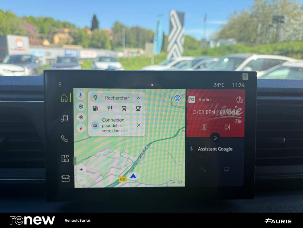 Acheter Renault Master MASTER FG BLUE DCI 150 L2H2 3T5 TR EURO VI ADVANCE 4p occasion dans les concessions du Groupe Faurie