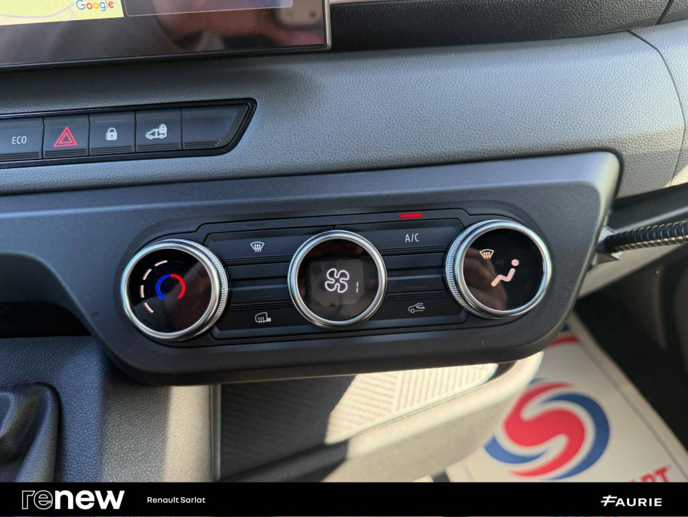 Acheter Renault Master MASTER FG BLUE DCI 150 L2H2 3T5 TR EURO VI ADVANCE 4p occasion dans les concessions du Groupe Faurie