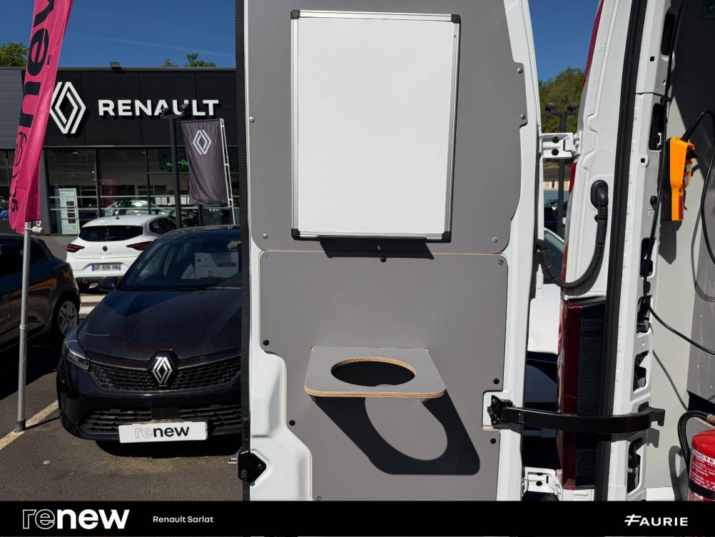 Acheter Renault Master MASTER FG BLUE DCI 150 L2H2 3T5 TR EURO VI ADVANCE 4p occasion dans les concessions du Groupe Faurie